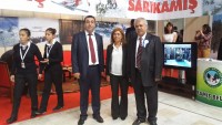 Sarıkamış tanitma yardımlaşma derneği açılış ve tanıtım