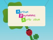 KURBAN BAYRAMINIZ KUTLU OLSUN